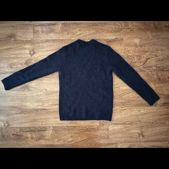 Men’s COS Crewneck sweater XS in Blue - Picture 3 of 4